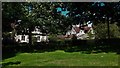 Victorian cottages at South Leigh