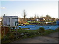 Keynsham allotments