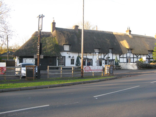 The Crown Inn, King's Somborne