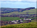 Penllwyn viewed from Pant Da