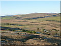 Moorland and rough grazing at Darnhunch