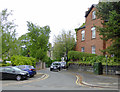 Sandiway Place in Altrincham, Trafford