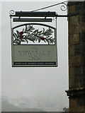 SD3097 : Sign for the Yewdale Inn, Coniston by Karl and Ali