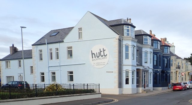 Hutt  Hostel, the Brunel Restaurant and the Cinnamon Club in Downs Road