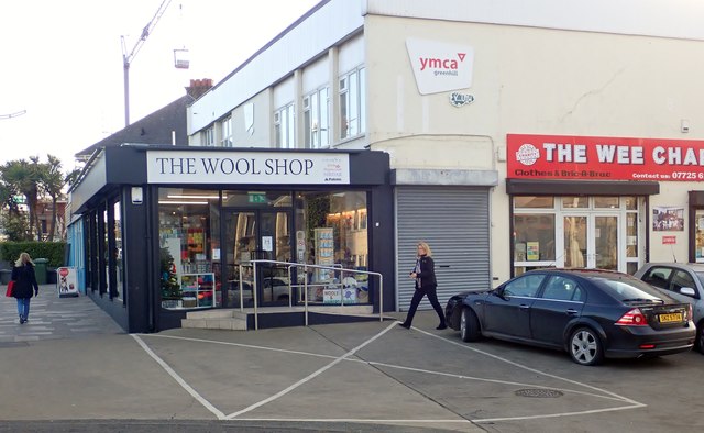 The Wool Shop in Dundrum Road, Newcastle