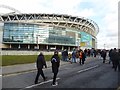 Wembley Stadium