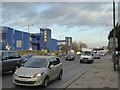 The North Circular Road passing IKEA