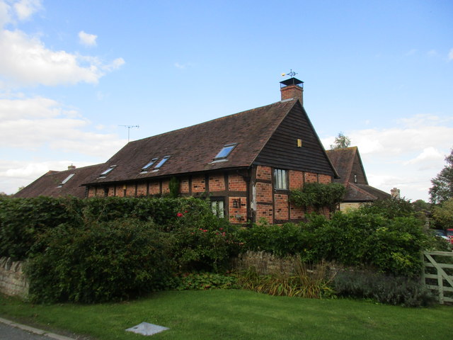 House at Eldersfield