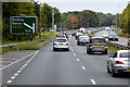 A494, Aston Hill