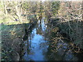 The Afon Clun, Pontyclun