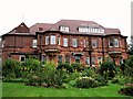 Quarrywood, Grange Road, Hastings before redevelopment