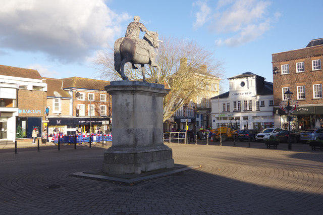 The Square, Petersfield