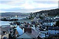 View from Conwy town walls