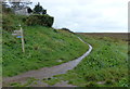 TF9643 : Peddars Way & Norfolk Coast Path by Mat Fascione