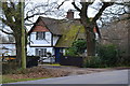 House on the edge of Burley