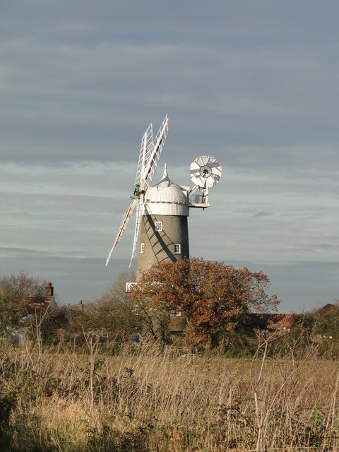 Bircham windmill