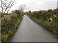 Road between the B5109 and Llanddona