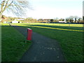 Talbot Green Recreation Ground