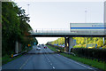 O0739 : Bridge over Navan Road by David Dixon