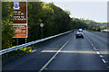 O0441 : M3 Motorway near Clonee by David Dixon
