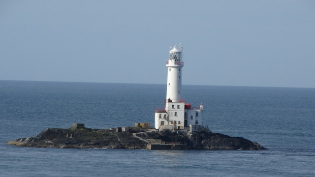 Tuskar Rock Lighthouse, Co Wexford