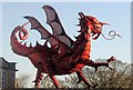 ST5974 : Dragon, Stokes Croft by Derek Harper