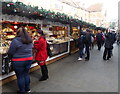 Christmas Market, Canterbury