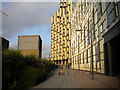 Pier Walk, North Greenwich