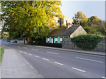 N8056 : Trim, Cottage on Castle Street by David Dixon