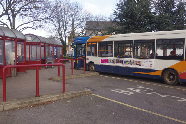 Daventry Bus Station