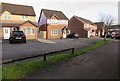 Glan-y-nant houses, Tondu