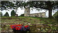 Smisby, Derbyshire - St James Church