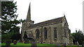 Normanton le Heath, Leics - Holy Trinity Church