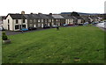 Bryn Road houses below the A4065, Brynmenyn