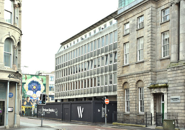 The Waring Hotel, Belfast (December 2017)