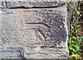 Ordnance Survey Cut Mark