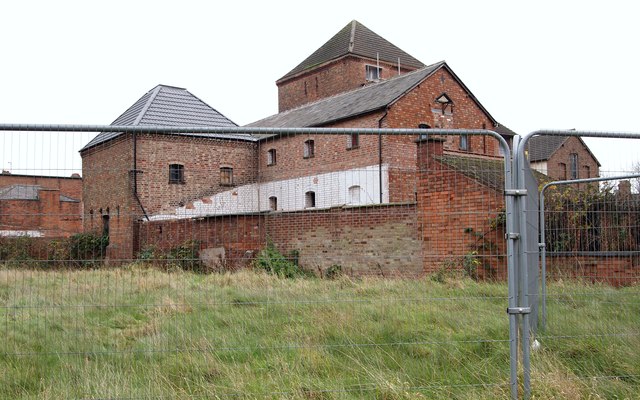 From Thorpe Road Melton Mowbray Leics C David Hallam Jones Cc By Sa 2 0 Geograph Britain And Ireland