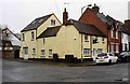SP7005 : The former Two Brewers (1), 50 North Street, Thame, Oxon by P L Chadwick