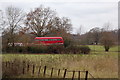 TM3769 : Routemaster (London) Bus in Sibton by Geographer