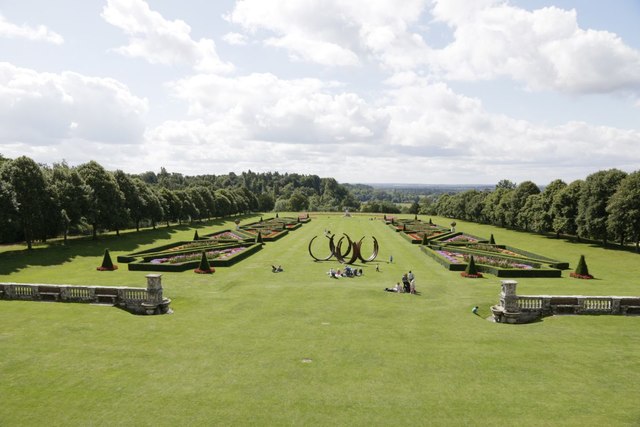 The Cliveden Lawn