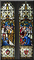 St Peter & St Paul, Church Lane, Dagenham - Stained glass window