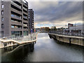 Rochdale Canal, New Islington Branch