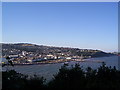 Teignmouth from The Ness