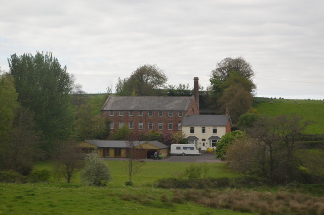 Prowse's Mill
