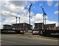 Middlewood Locks Development