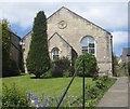 Congregational church, Rothbury