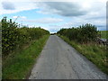 The lane to Brynarddyn