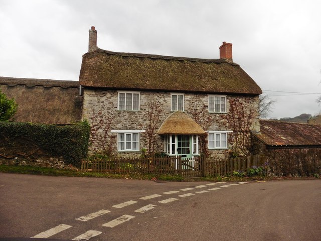 Thatched house, Chardstock