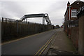 Footbridge on Harrington Street, Cleethorpes