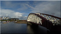 SC4594 : Ramsey IOM - The Swing Bridge by Colin Park